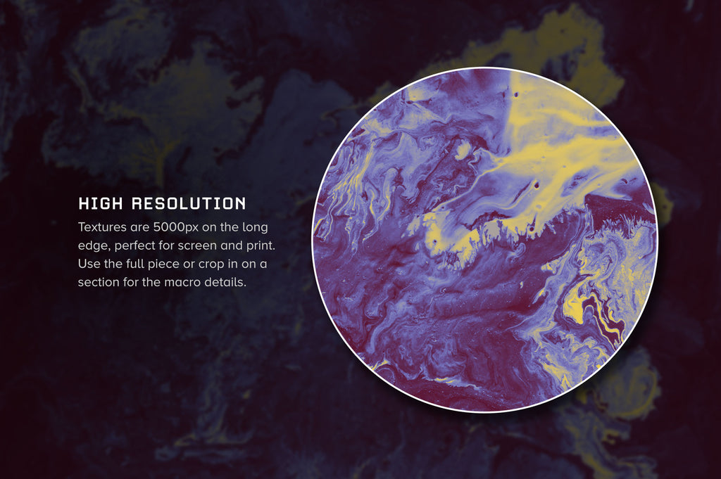 Tone: Recolored Paint Textures-Chroma Supply