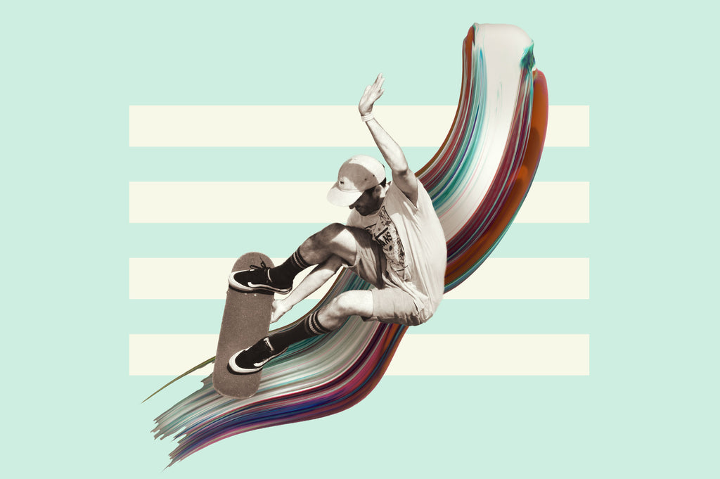 Vibrant Paint Strokes, Vol. 3-Chroma Supply