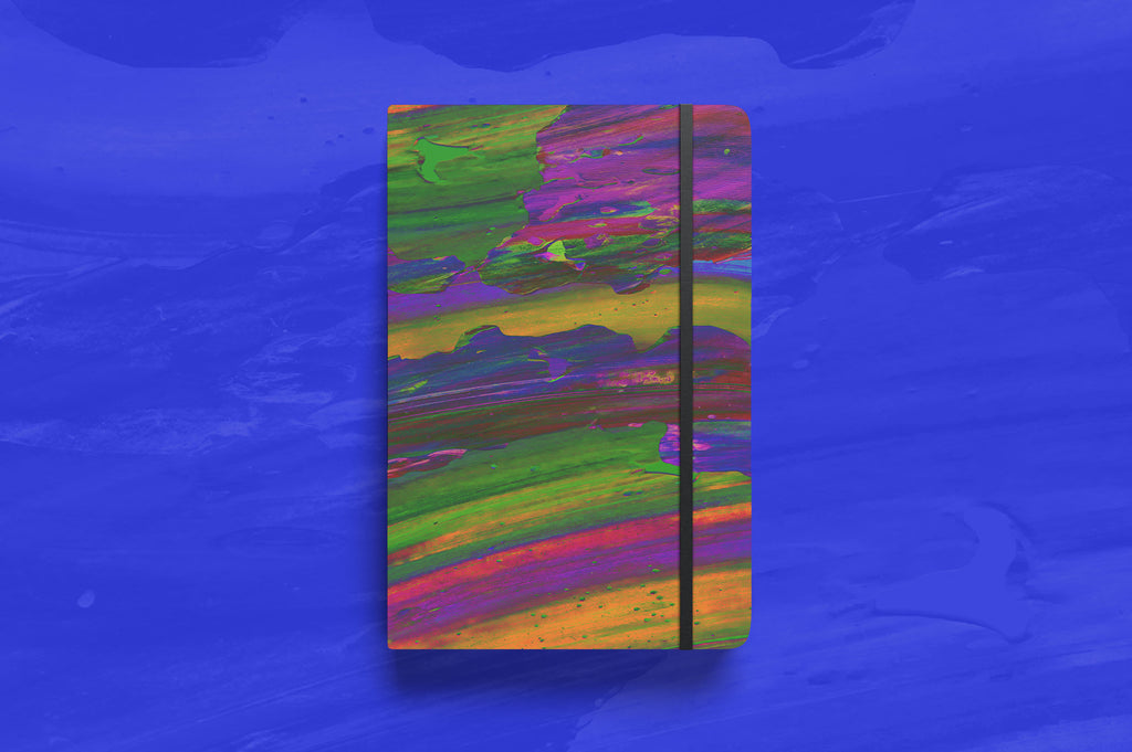 Abstract Paint Remix, Vol. 2-Chroma Supply