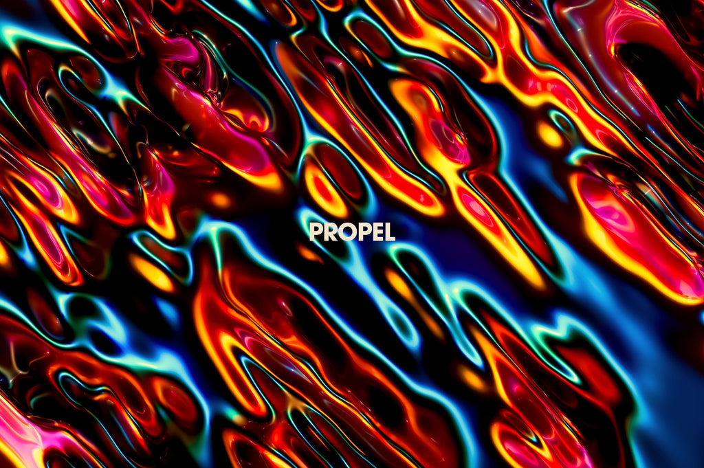 Propel: Organic 3D Textures-Chroma Supply