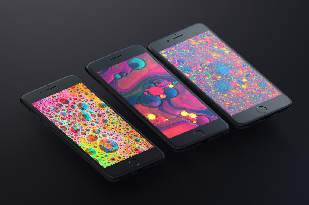 Activate: Experimental Ink & Oil Textures-Chroma Supply