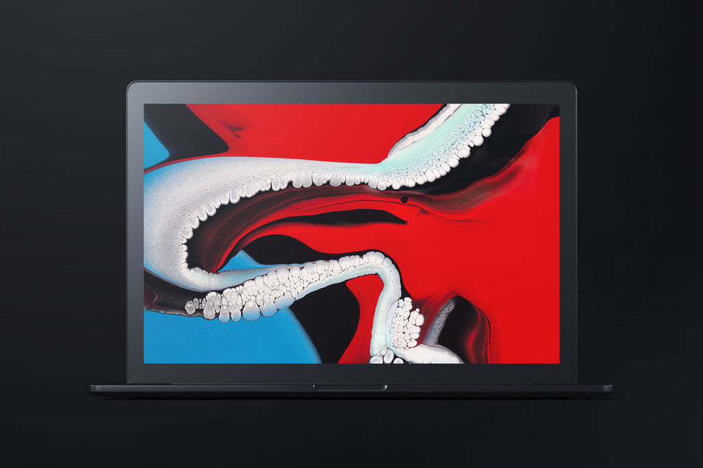 Alchemy: Fluid Acrylic Paint Textures-Chroma Supply