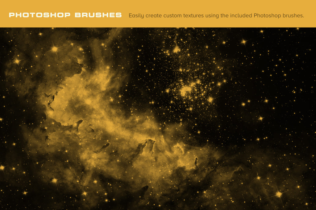 Beyond: Stunning Outer Space Textures-Chroma Supply