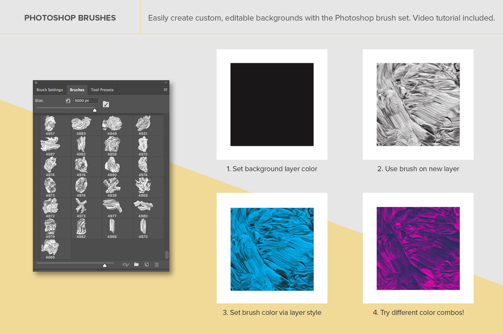 Abstract Paint Toolbox-Chroma Supply