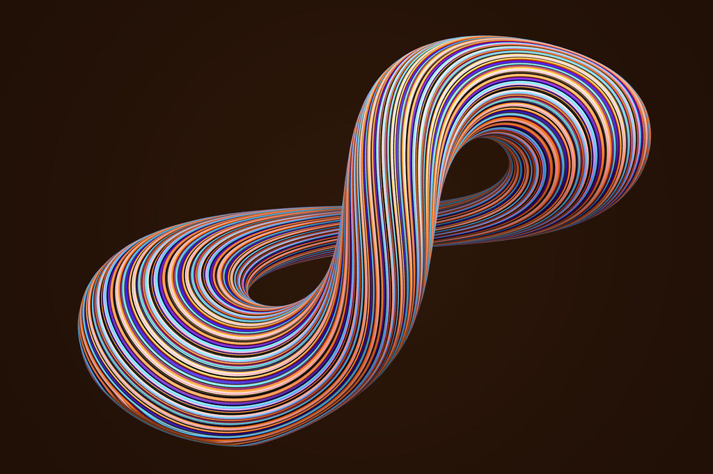 Coiled: Twisting 3D Shapes-Chroma Supply