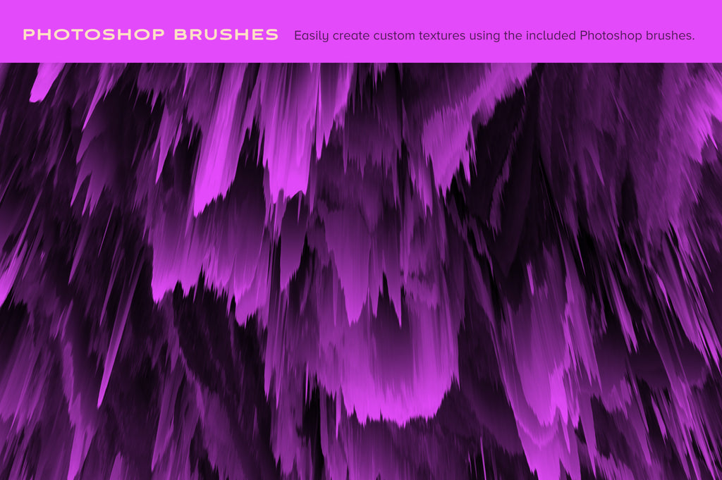 Expand: Energetic 3D Textures-Chroma Supply