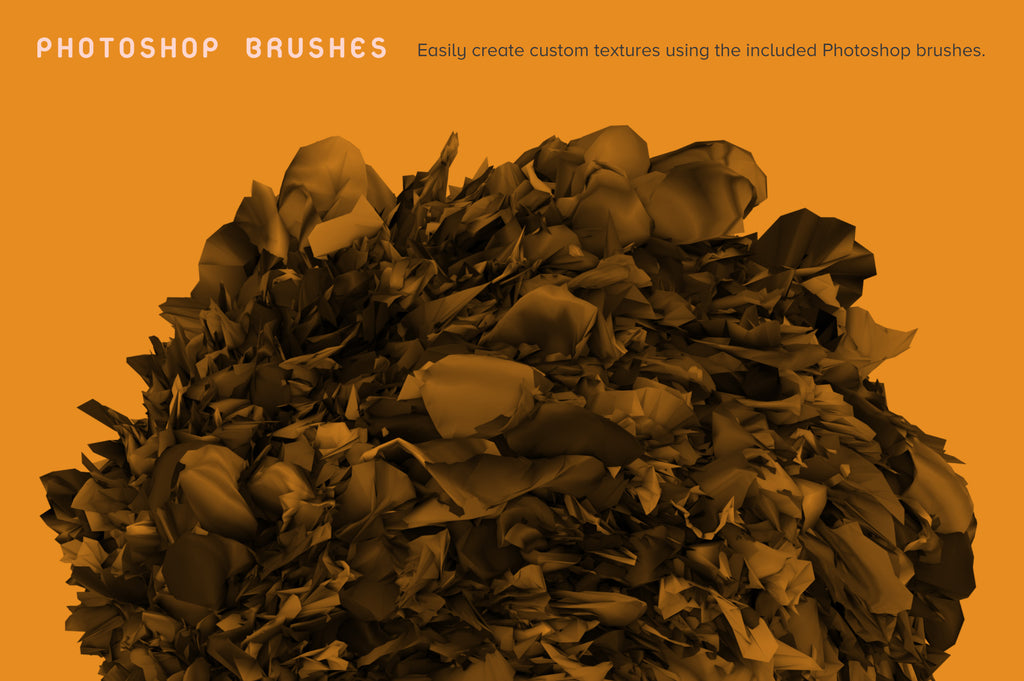 Fragment: 12 Experimental Textures-Chroma Supply