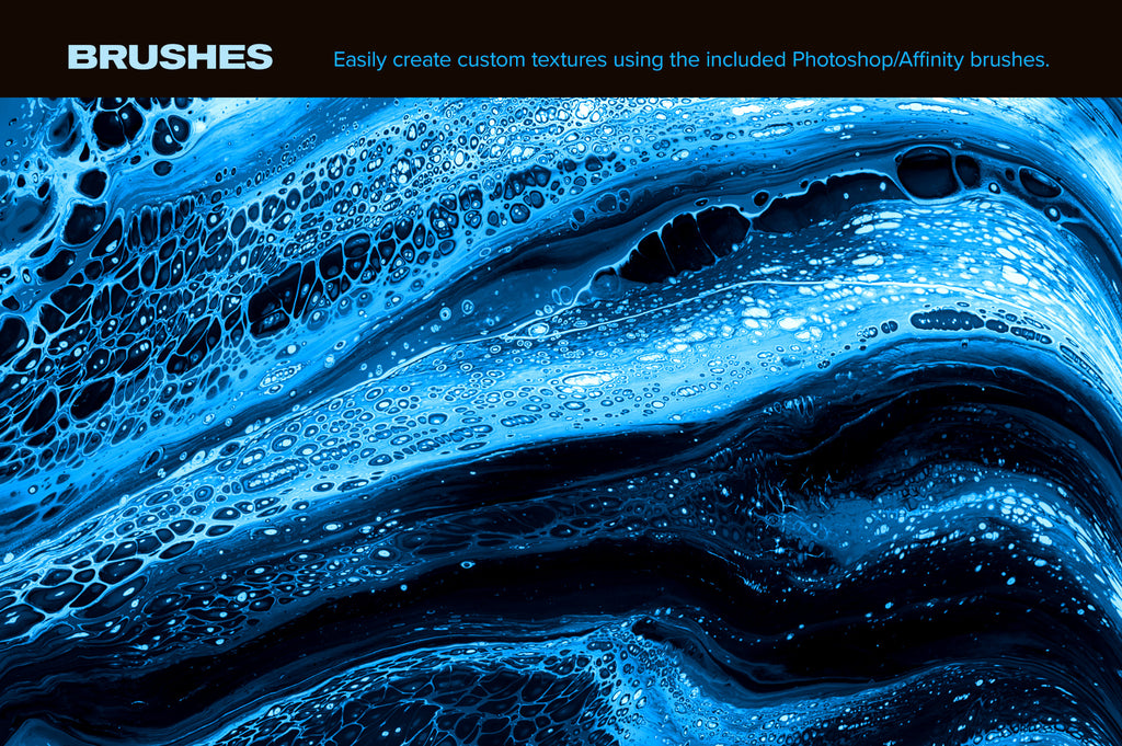 Fuse: Abstract Paint Textures-Chroma Supply