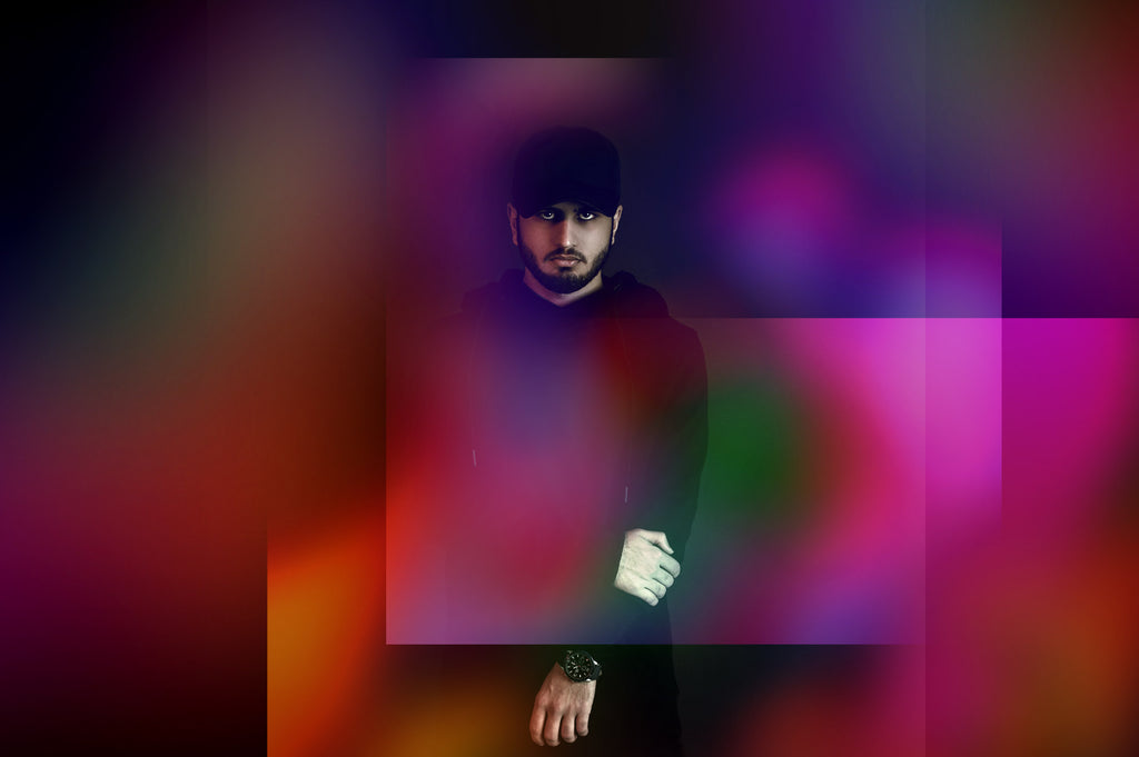 Lucid: Vibrant Blur Overlays-Chroma Supply