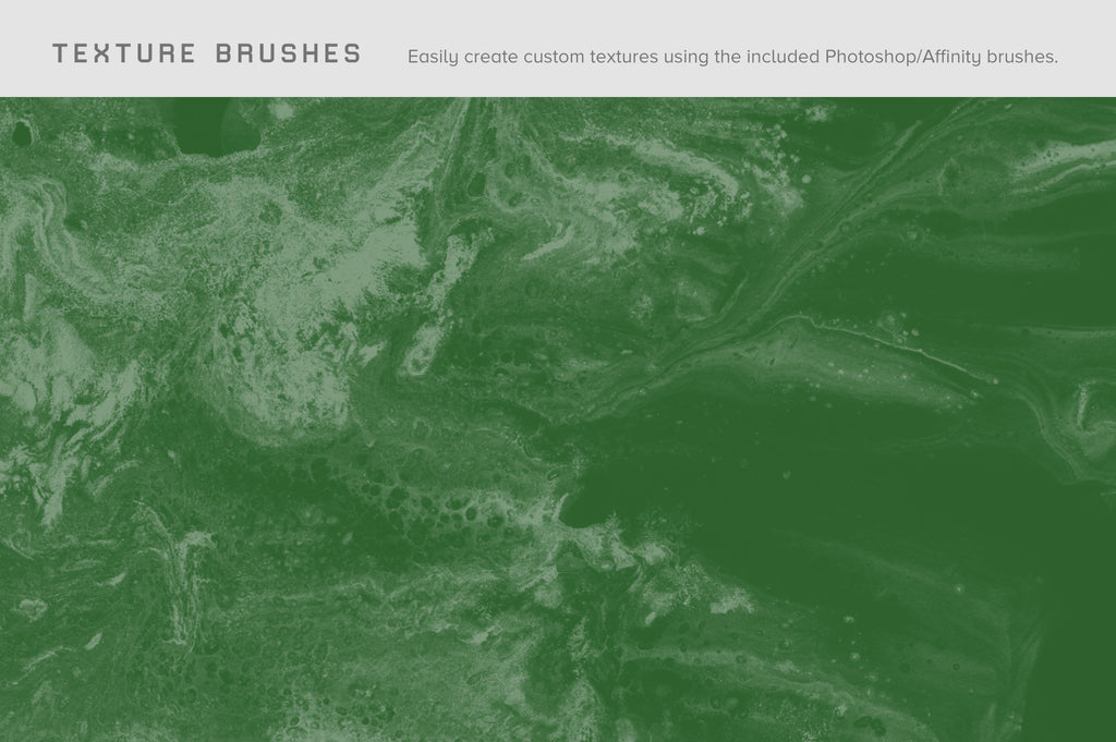 Tone: Recolored Paint Textures-Chroma Supply