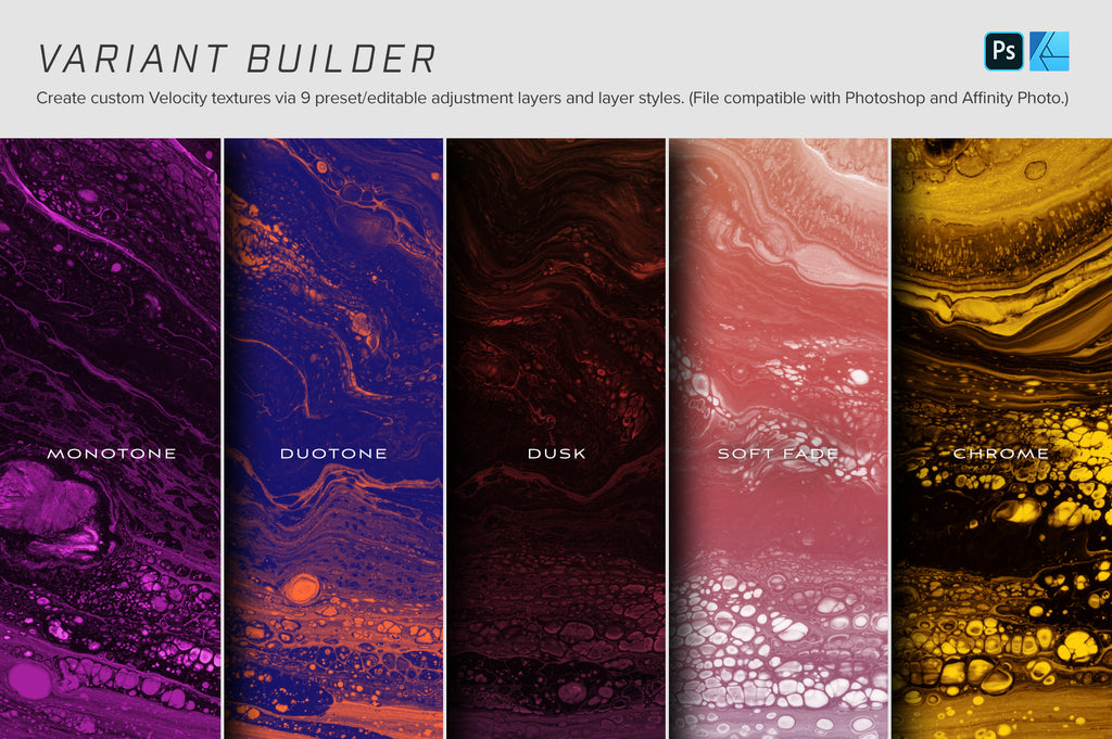 Velocity: 8K Experimental Fluid Art Textures-Chroma Supply
