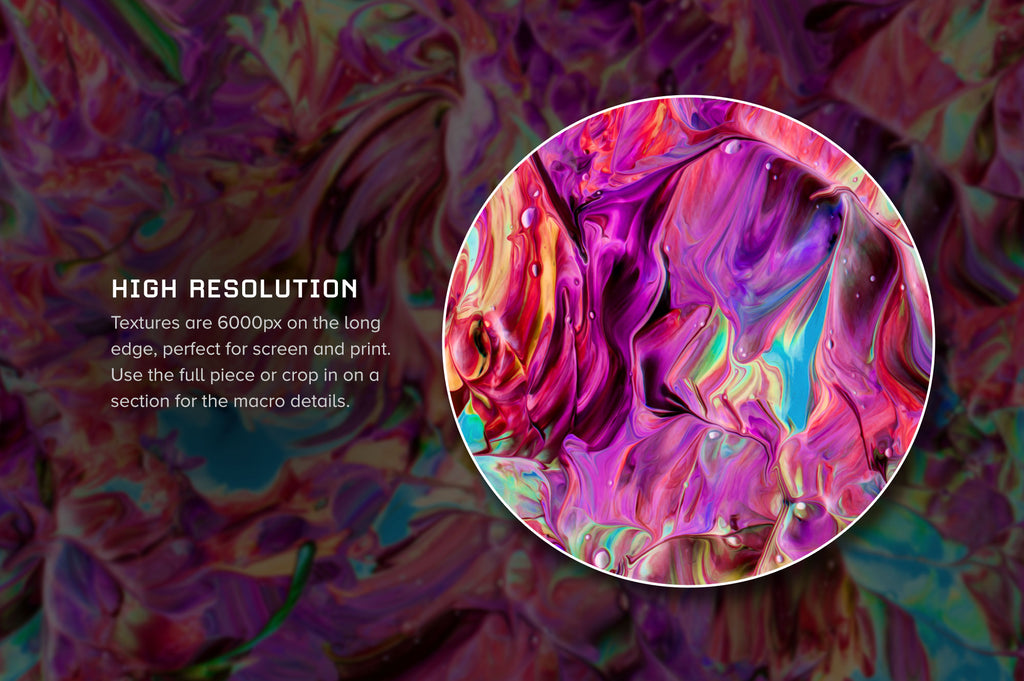 Vibrant Paint Shapes-Chroma Supply