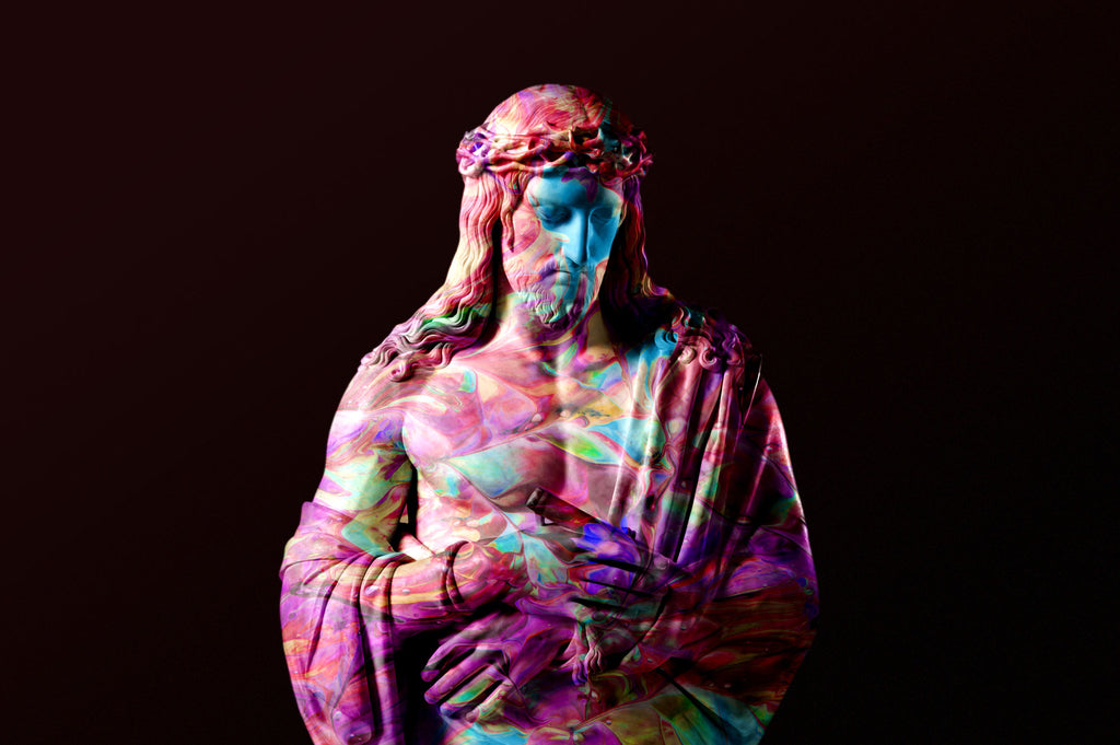 Vibrant Paint Shapes-Chroma Supply