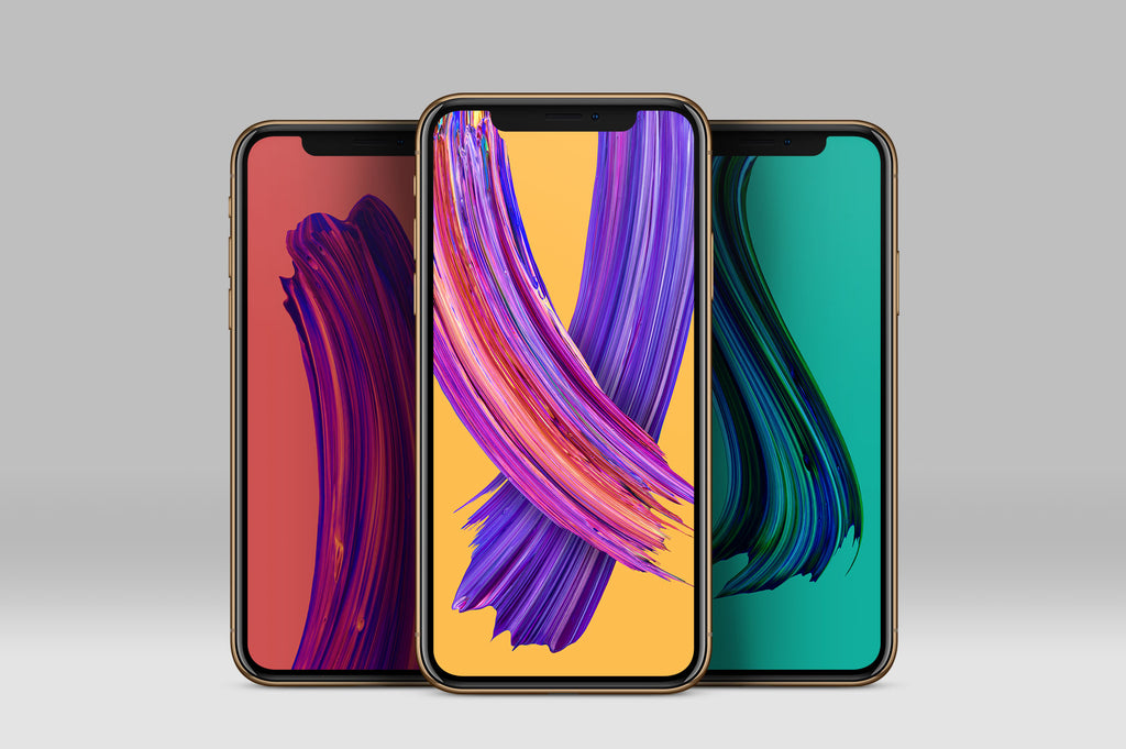 Vibrant Paint Strokes, Vol. 1-Chroma Supply