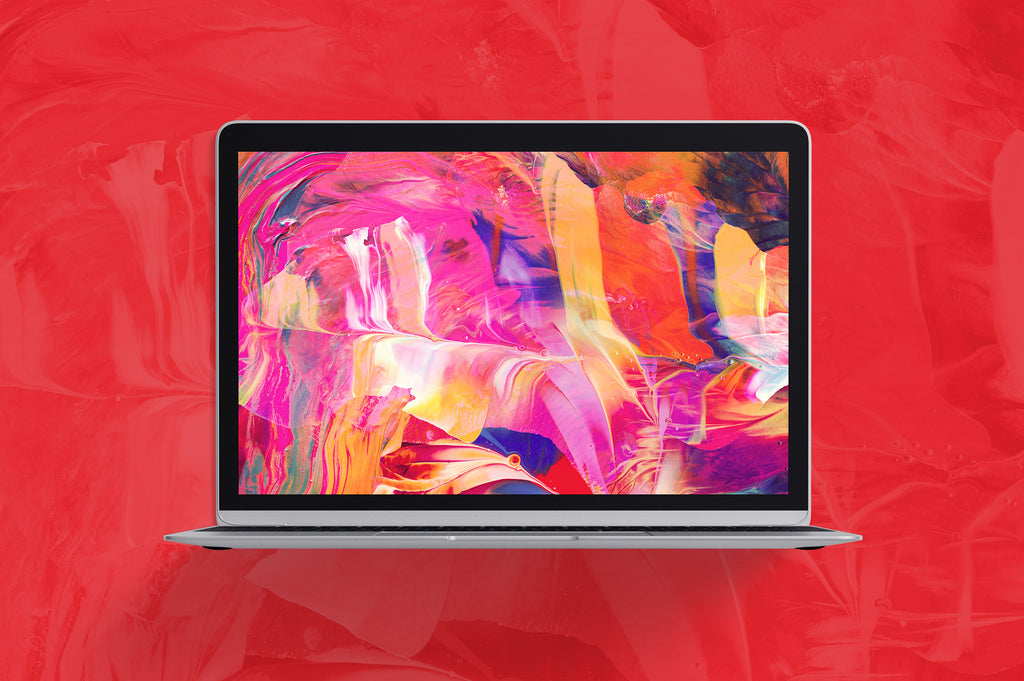 Abstract Paint Remix, Vol. 2-Chroma Supply