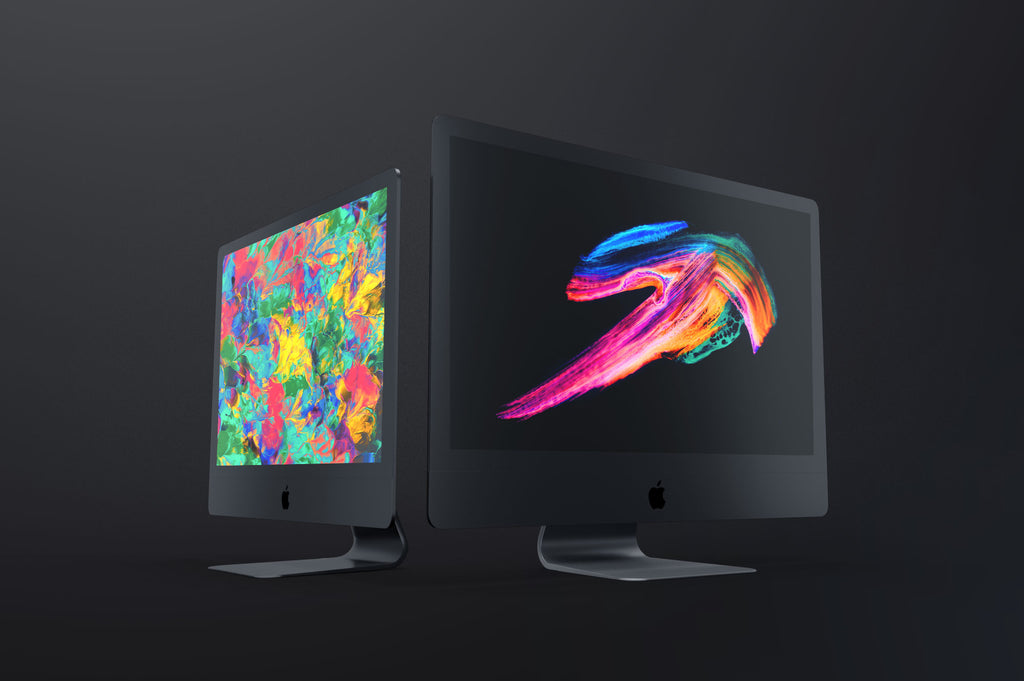 Divine: Vibrant Paint Textures-Chroma Supply