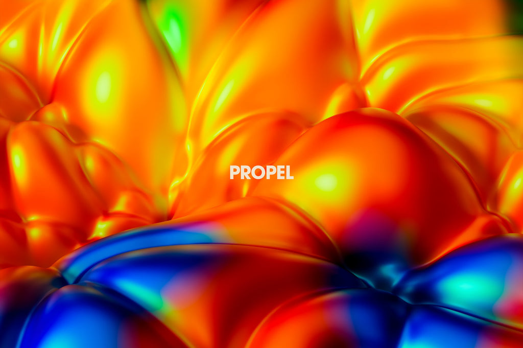 Propel: Organic 3D Textures-Chroma Supply