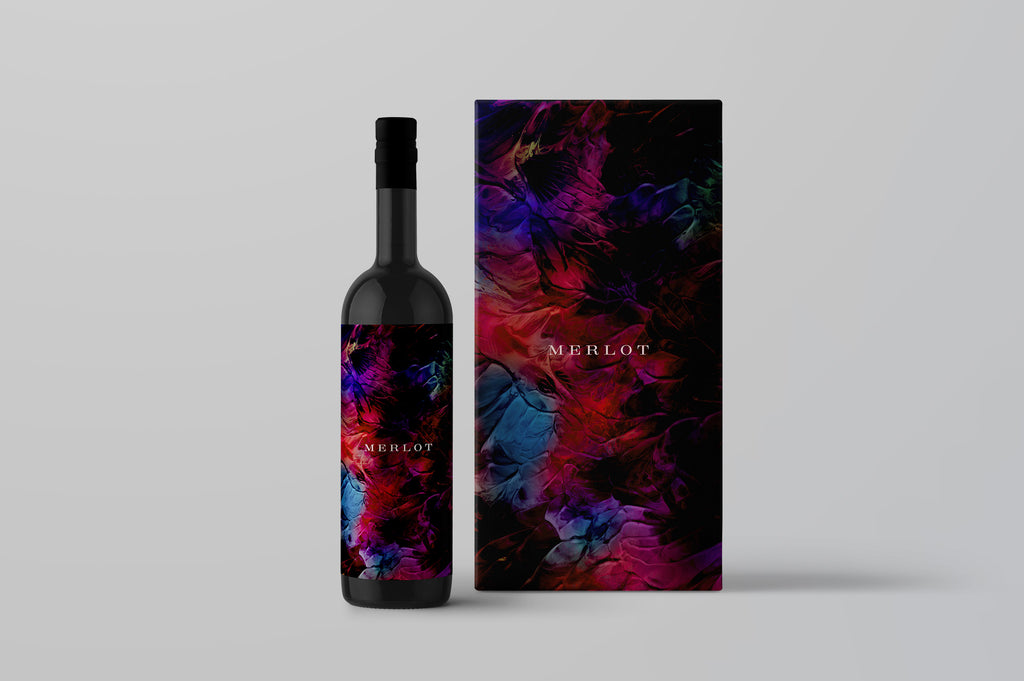 Vivid: Vibrant Ink & Paint Experiments-Chroma Supply