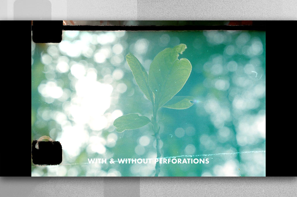 Celluloid: Film Textures for Video and Design-Chroma Supply