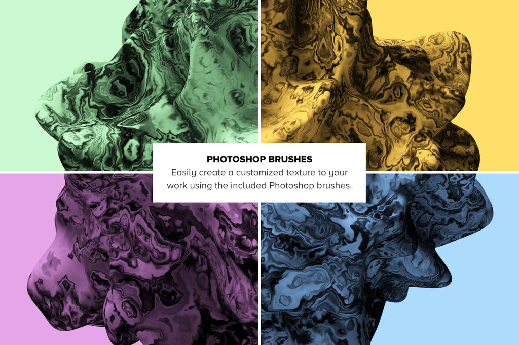 Color Forms: 20 Experimental Isolated Shapes-Chroma Supply