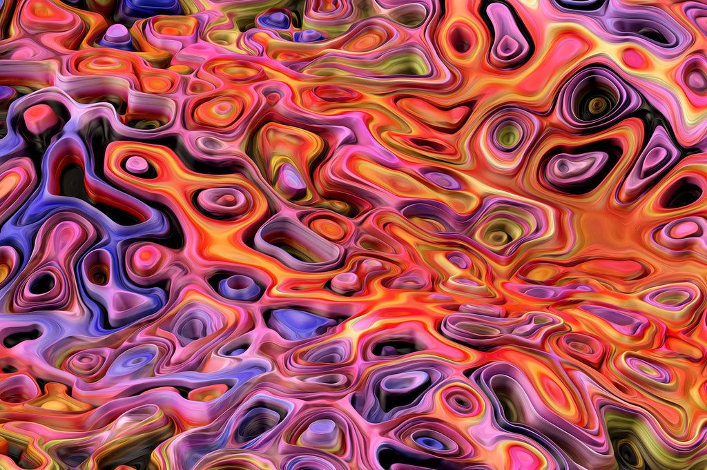 Diverge: 15 Experimental Textures-Chroma Supply