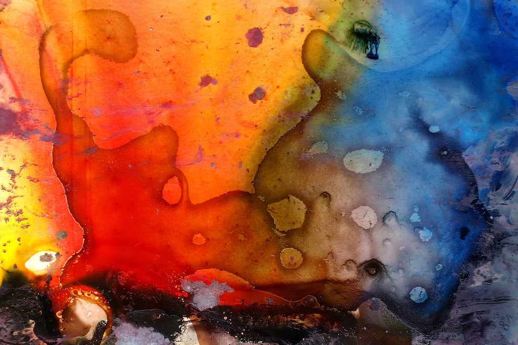 Emulsion: Warped Film Textures-Chroma Supply