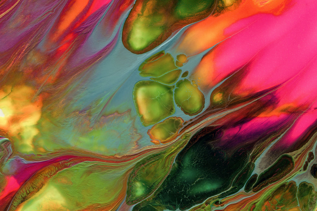 Enigma: 15 Abstract Paint Textures-Chroma Supply
