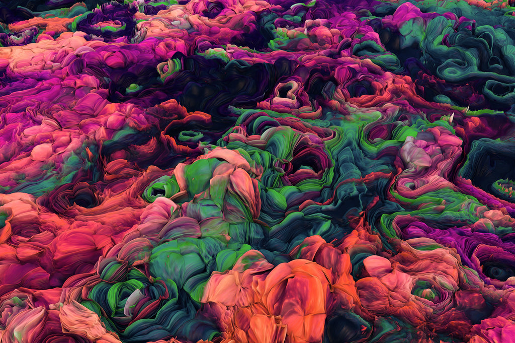 Expanse: 12 Experimental Textures-Chroma Supply