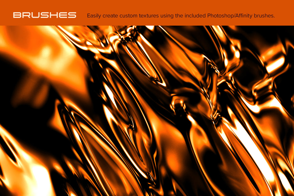 Luminous: Reflective 3D Textures-Chroma Supply