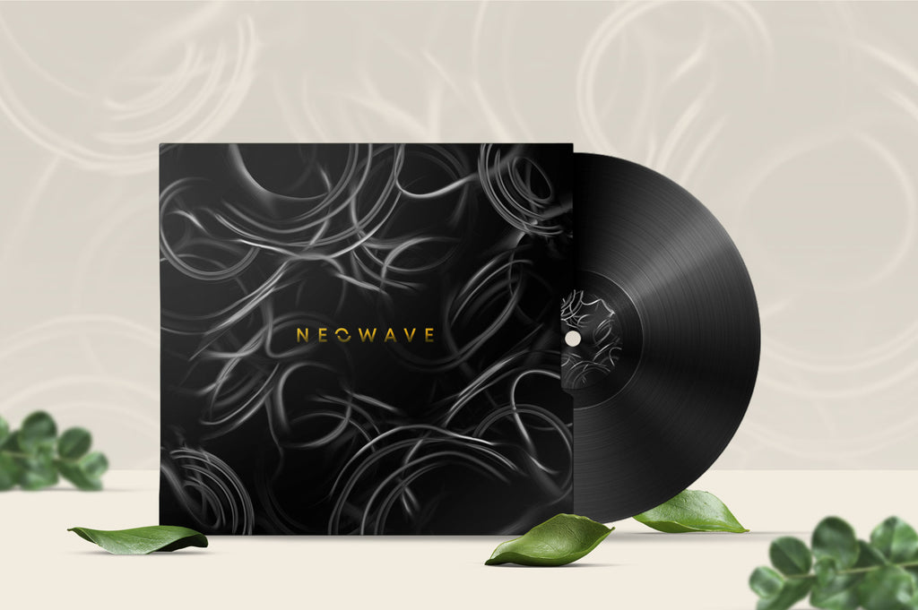 Neowave: 60 Elegant Textures-Chroma Supply