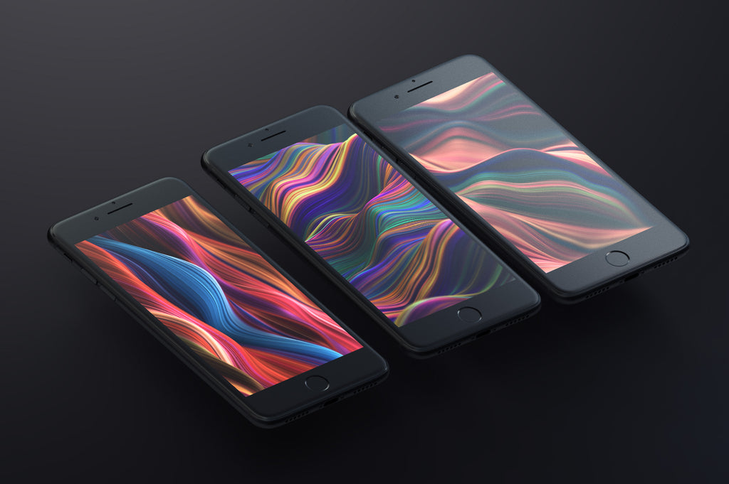 Ripple: Fluid Wavy 3D Lines-Chroma Supply