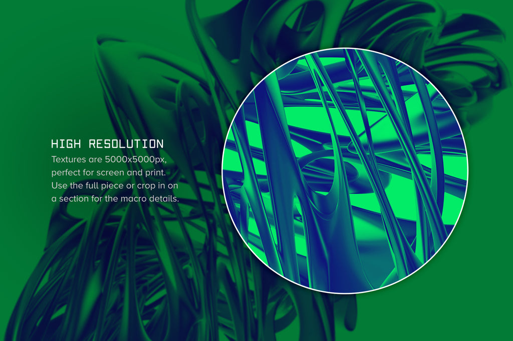 Skew: 105 Warped 3D Shapes-Chroma Supply