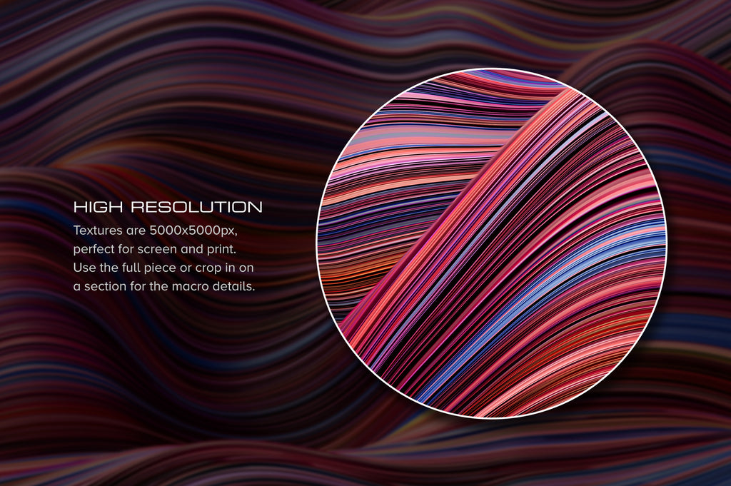 Swerve: Sweeping Line Textures-Chroma Supply