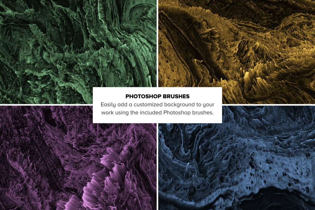 Terrain: Abstract 3D Landscapes-Chroma Supply
