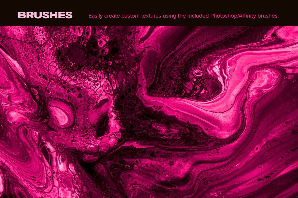 Veer: Abstract Paint Textures-Chroma Supply