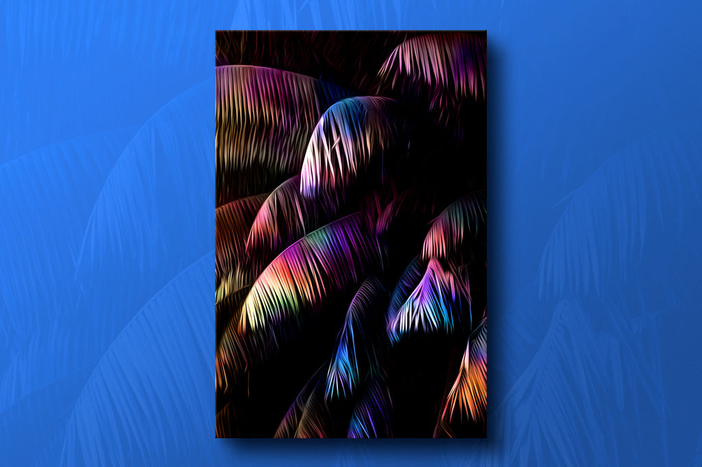 Vibrant Paint Shapes-Chroma Supply