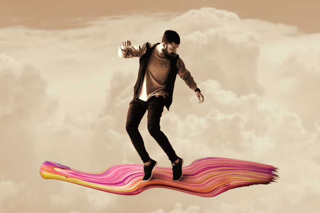 Vibrant Paint Strokes, Vol. 3-Chroma Supply
