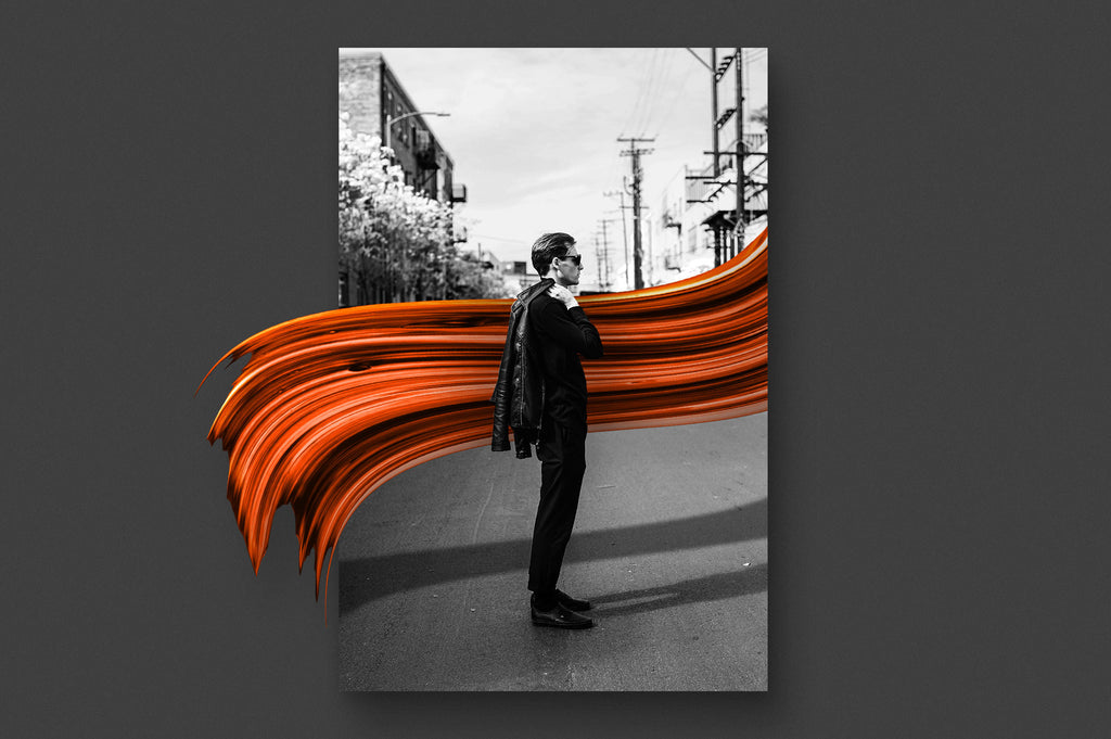 Vibrant Paint Strokes, Vol. 1-Chroma Supply