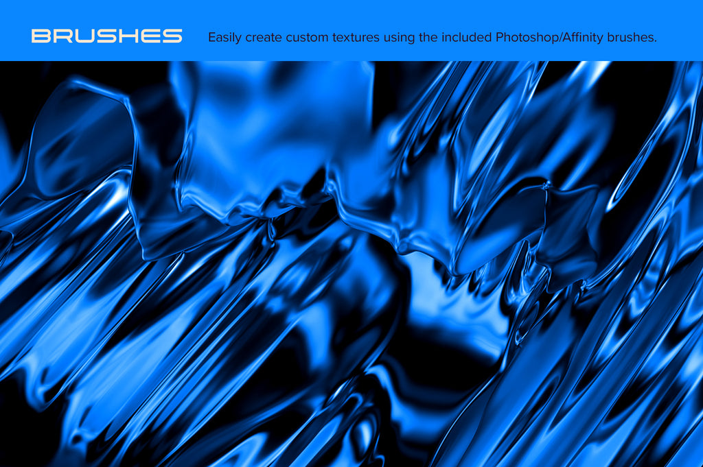 Glisten: Reflective 3D Textures-Chroma Supply