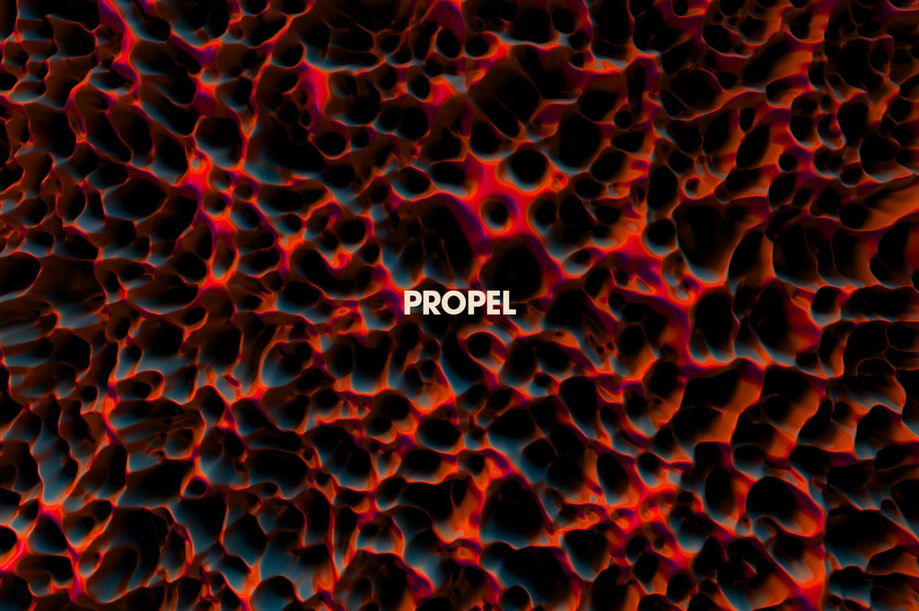 Propel: Organic 3D Textures-Chroma Supply