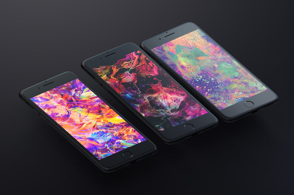 Vivid: Vibrant Ink & Paint Experiments-Chroma Supply
