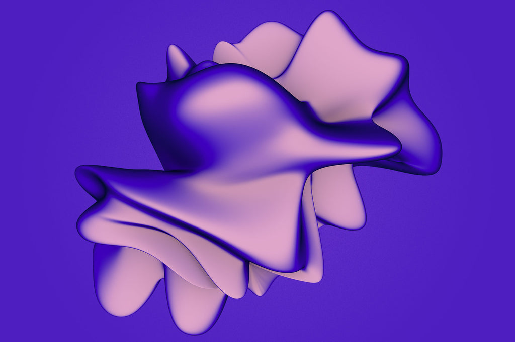 Amorphous: 15 Experimental 3D Shapes-Chroma Supply