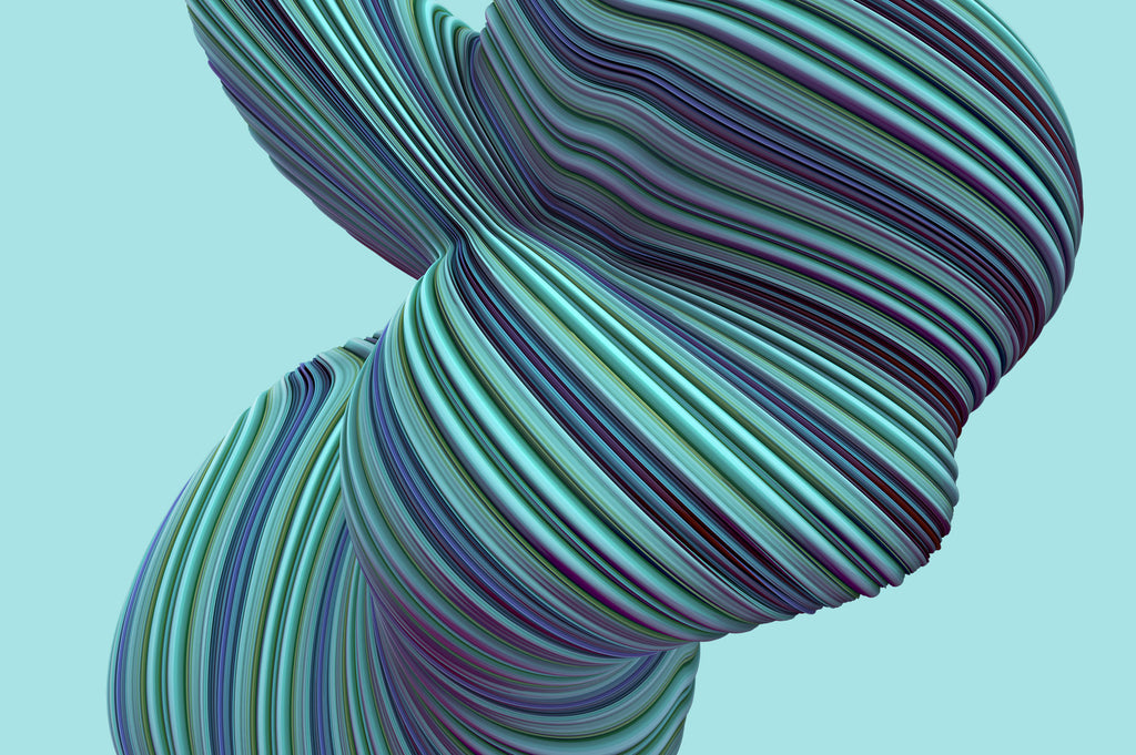 Amplify: 15 Fluid Shapes-Chroma Supply