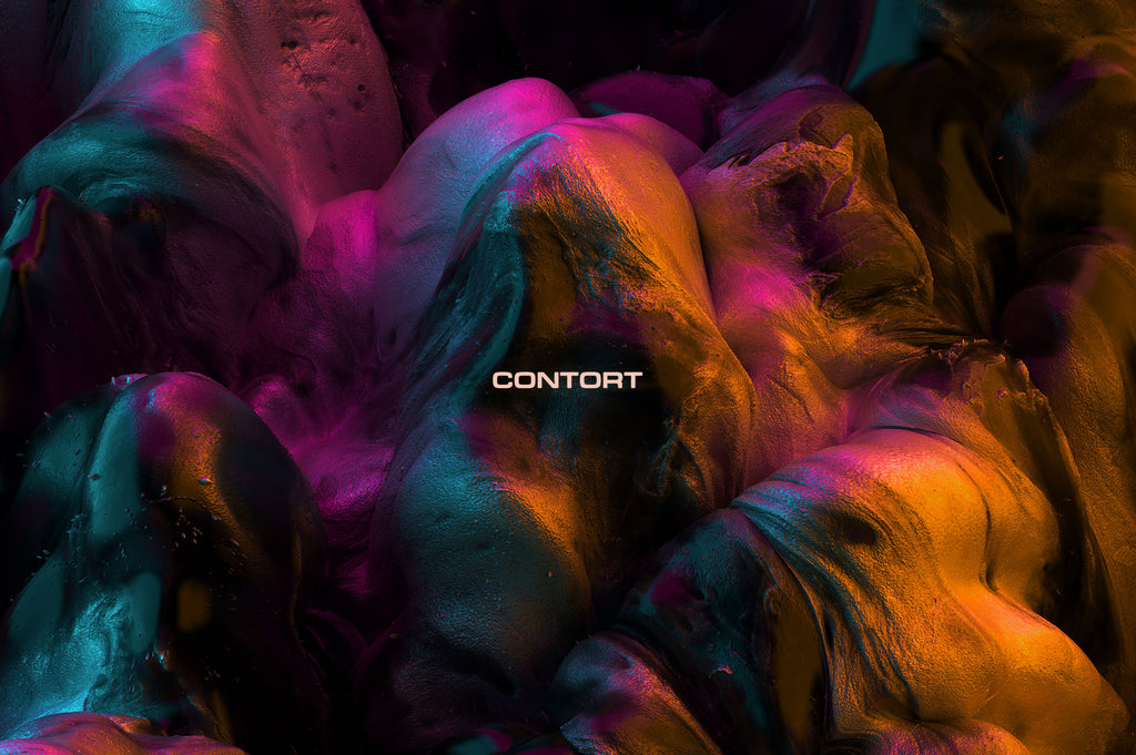Contort: Experimental 3D Textures-Chroma Supply
