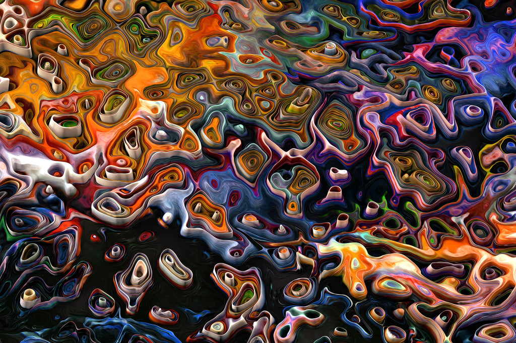 Diverge: 15 Experimental Textures-Chroma Supply