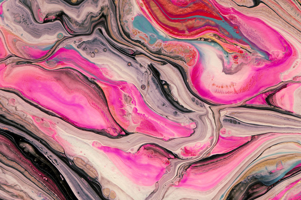 Emerge: 12 Abstract Paint Textures-Chroma Supply