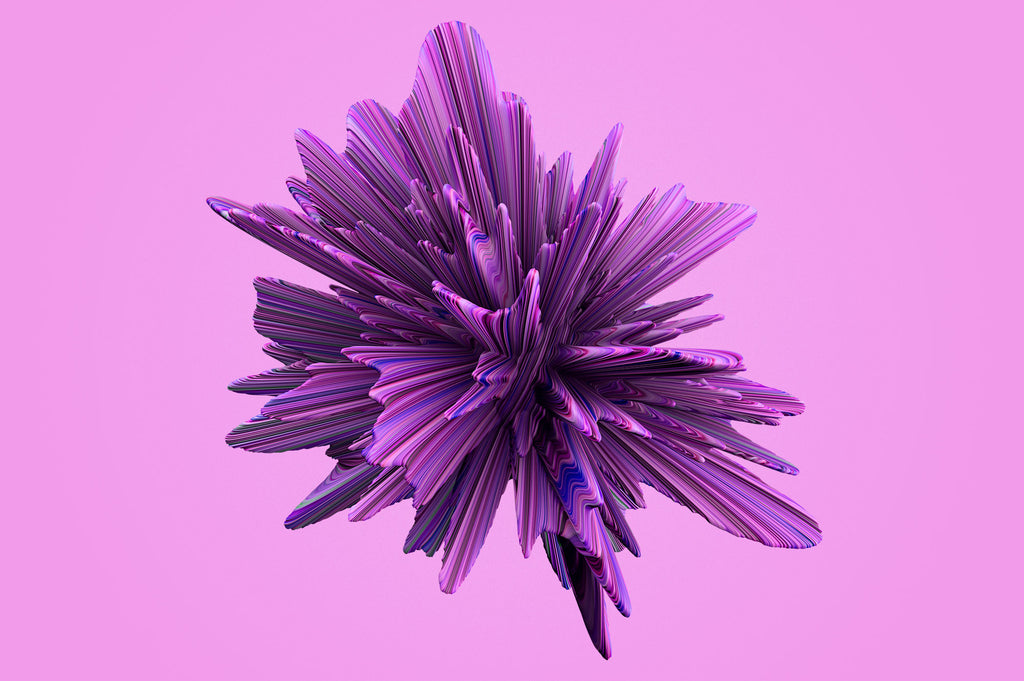 Evolve: Bursting 3D Shapes-Chroma Supply