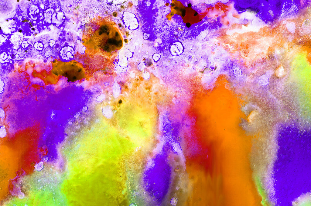 Inked: Abstract Ink Textures-Chroma Supply