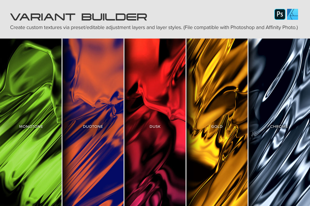 Reflective 3D Bundle-Chroma Supply