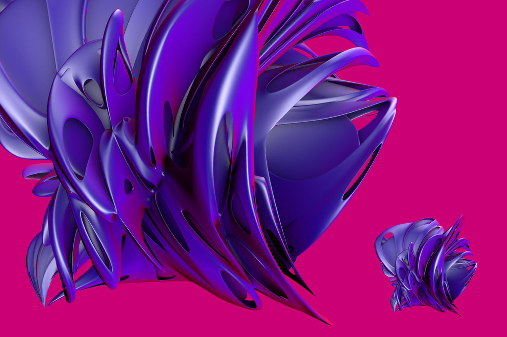 Skew: 105 Warped 3D Shapes-Chroma Supply